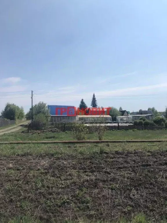 Участок, 12 сот., сельхоз (снт или днп) - Фото 0