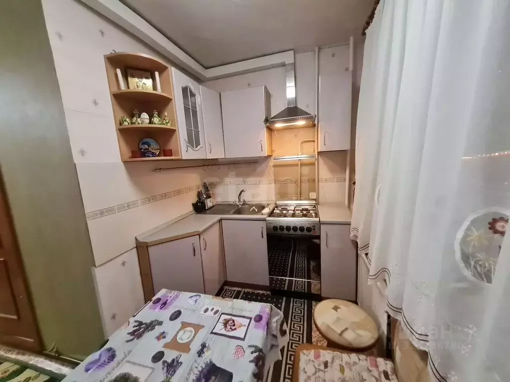 2-к кв. Ямало-Ненецкий АО, Новый Уренгой Молодежная ул., 13 (42.3 м) - Фото 2