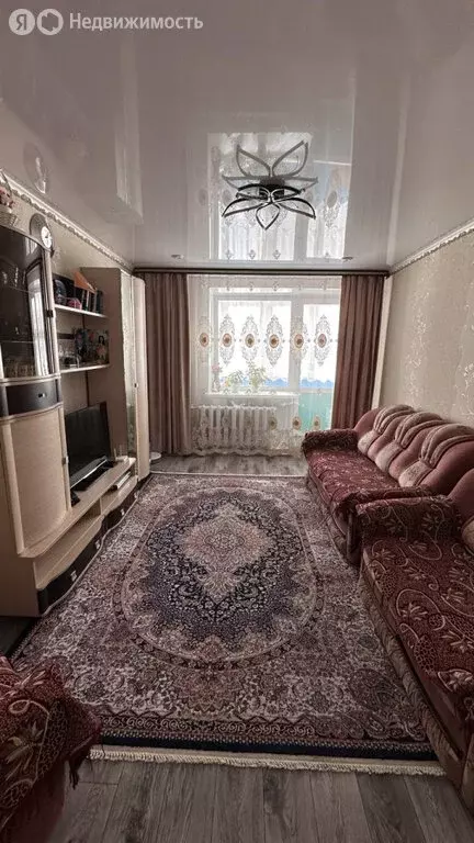 3-комнатная квартира: Ясный, Северная улица, 7 (56.7 м) - Фото 0