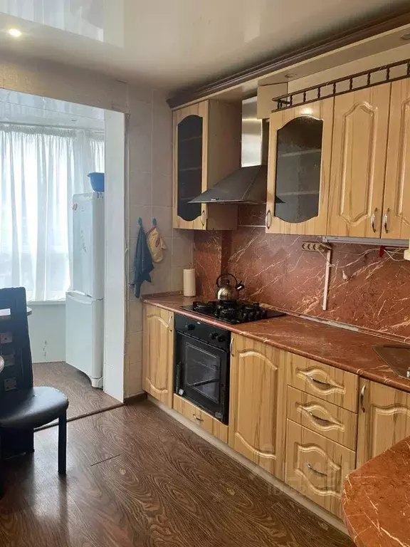 2-к кв. Псковская область, Псков ул. Байкова, 3 (54.0 м) - Фото 1