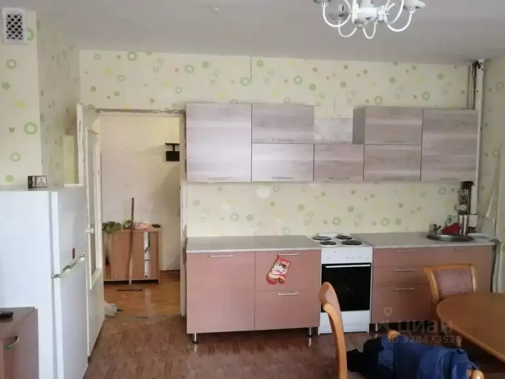 3-к кв. Красноярский край, Красноярск Северный мкр, ул. Водопьянова, ... - Фото 2