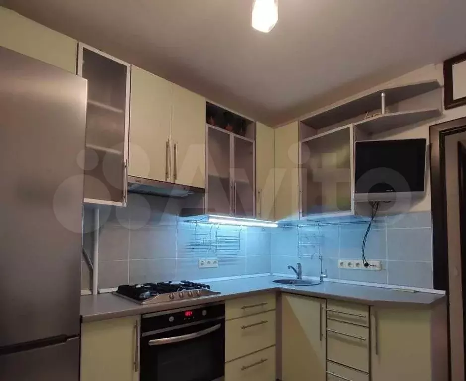 1-к. квартира, 36 м, 6/9 эт. - Фото 0