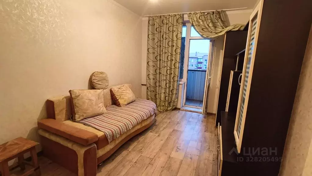 Студия Ростовская область, Волгодонск ул. Гагарина, 42/9К1 (17.2 м) - Фото 1