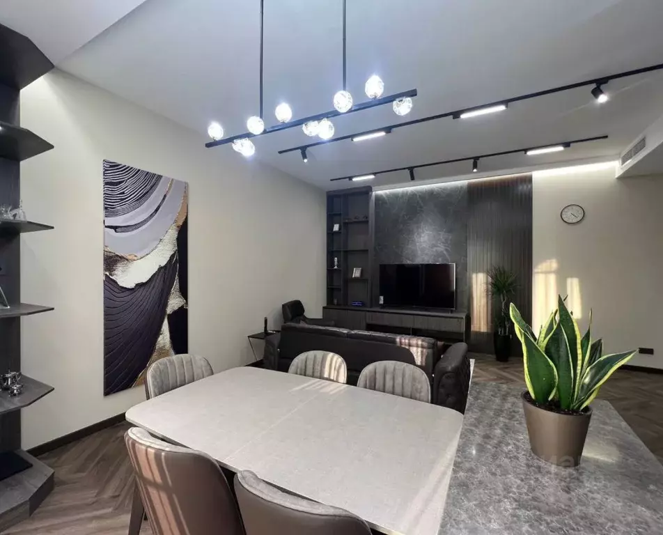 3-к кв. Москва Мичуринский просп., 3 (84.0 м) - Фото 2