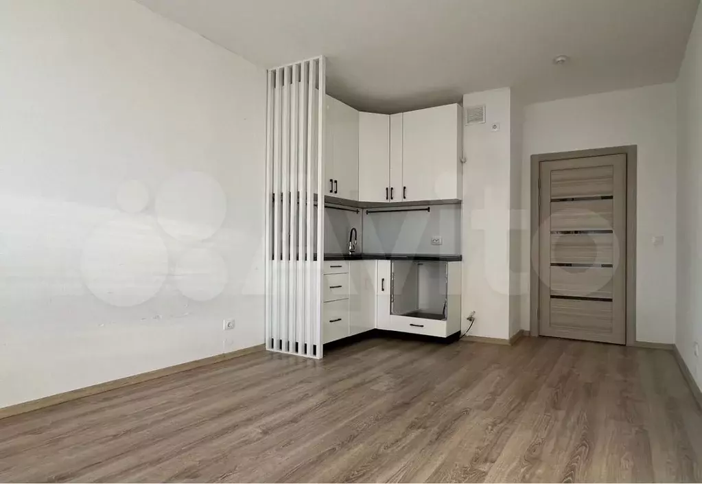 Квартира-студия, 21 м, 9/12 эт. - Фото 1