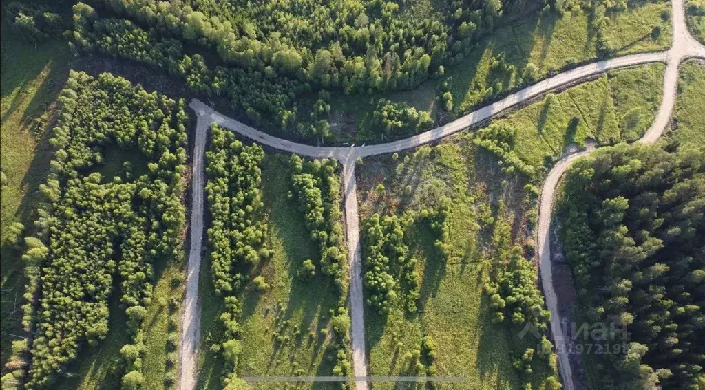 Участок в Ленинградская область, Приозерский район, Раздольевское ... - Фото 0