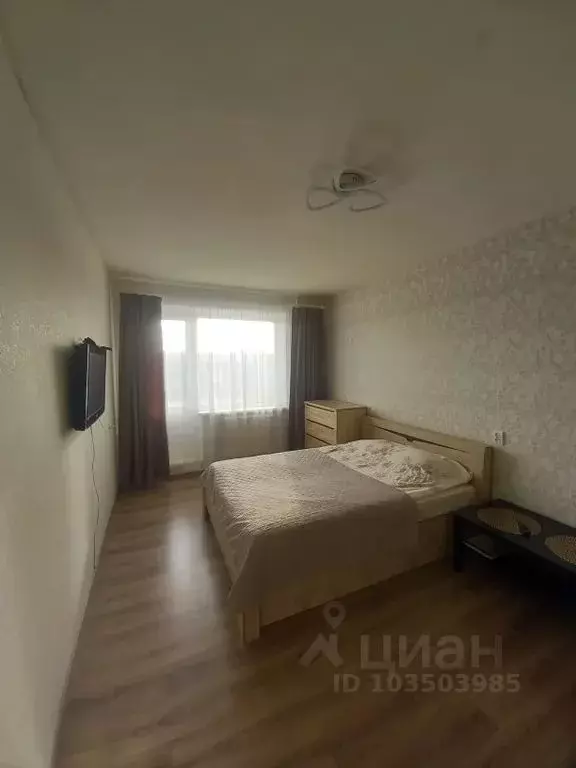 1-к кв. Карелия, Петрозаводск Лососинское ш., 21к2 (36.0 м) - Фото 0