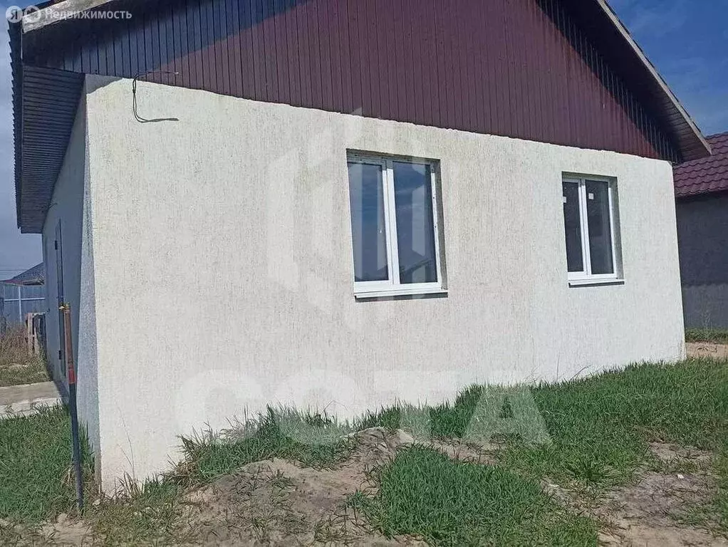 Дом в село Бабяково, Берёзовая улица, 31 (84 м) - Фото 1