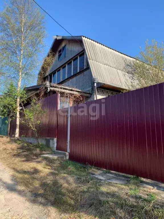 Дом в Ханты-Мансийский АО, Сургутский район, Белый Яр пгт, Птицевод ... - Фото 0