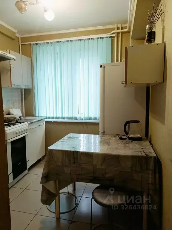 1-к кв. Краснодарский край, Сочи Вишневая ул. (33.0 м) - Фото 1