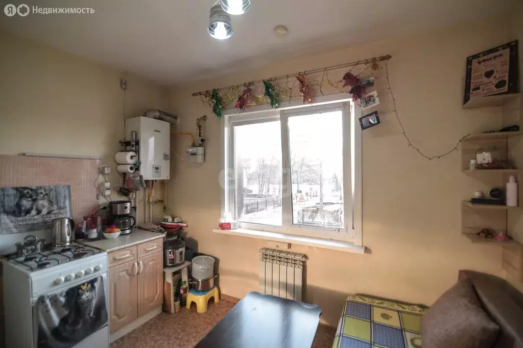 1-комнатная квартира: Южно-Сахалинск, Тихая улица, 41 (38.8 м) - Фото 2