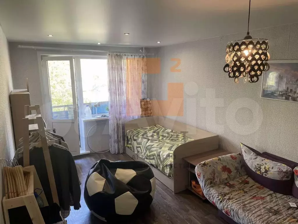 2-к. квартира, 42 м, 4/5 эт. - Фото 0