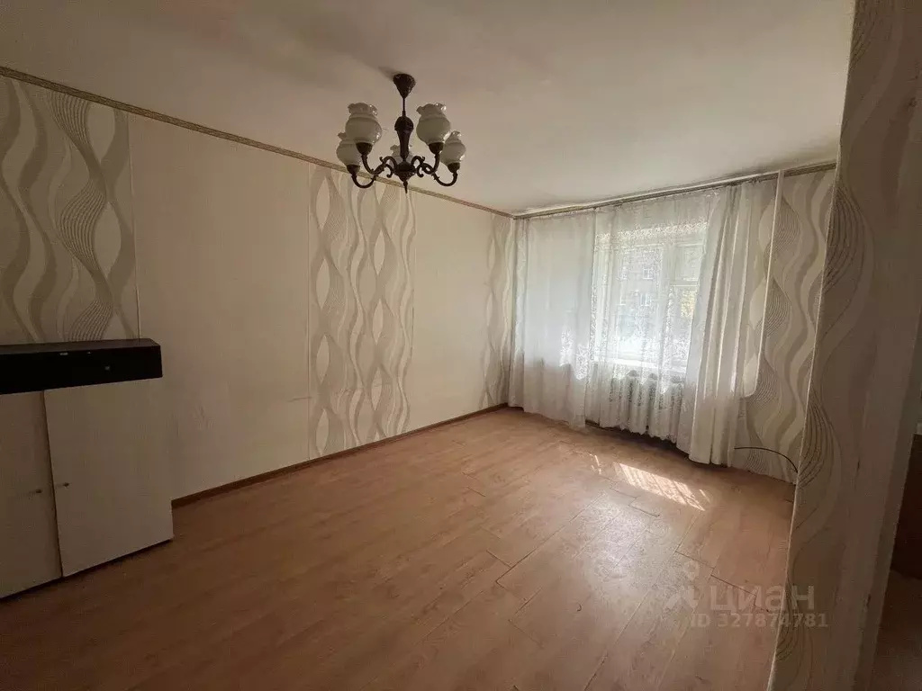 1-к кв. Башкортостан, Уфа Кольцевая ул., 59 (32.2 м) - Фото 1