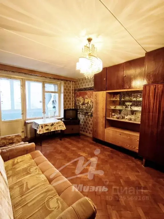 1-к кв. Московская область, Химки Юбилейный просп., 86 (38.8 м) - Фото 2