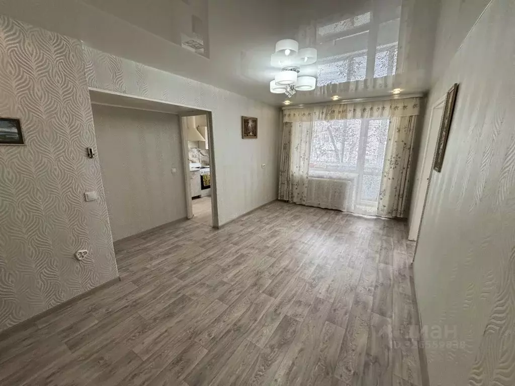 2-к кв. Пермский край, Пермь ул. Маршала Рыбалко, 34 (42.5 м) - Фото 2