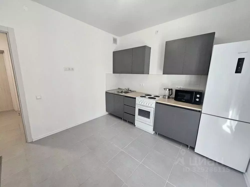 1-к кв. Москва Кусковская ул., 12/1 (38.2 м) - Фото 2