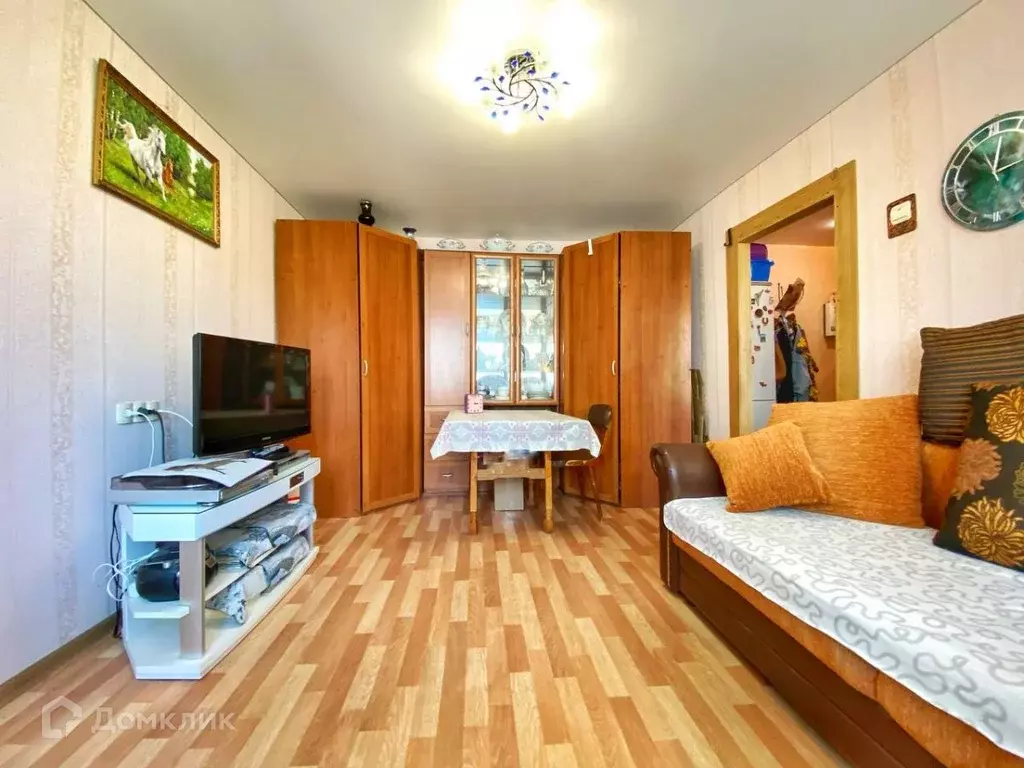 Продаётся 2-к квартира, 43 м - Фото 0