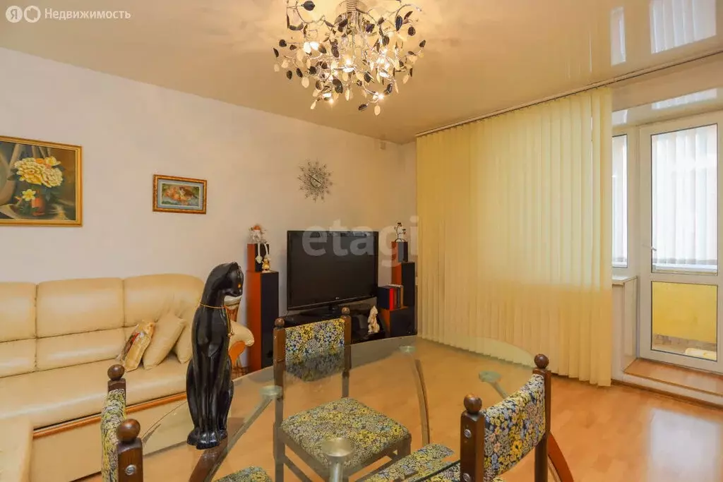 5-комнатная квартира: Ангарск, 29-й микрорайон, 2 (101.1 м) - Фото 1