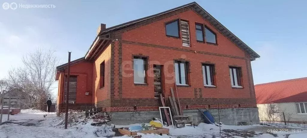 Дом в Саратов, посёлок Саксагай, Новоржевская улица (160 м) - Фото 0
