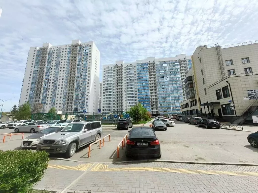 Студия Красноярский край, Красноярск ул. Карамзина, 12 (27.8 м) - Фото 0