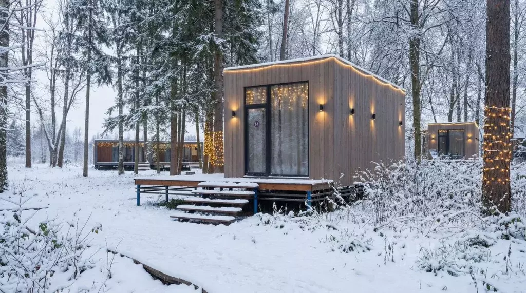 Дом в Московская область, Солнечногорск городской округ, д. Пятница  ... - Фото 1