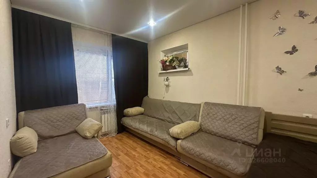 1-к кв. Астраханская область, Астрахань ул. Бориса Алексеева, 20к1 ... - Фото 2