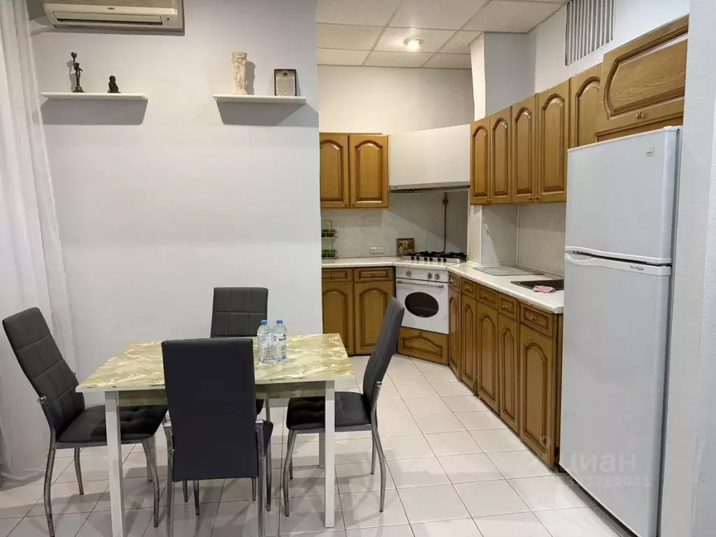 2-к кв. Москва Ленинградский просп., 28 (62.3 м) - Фото 2