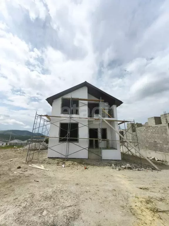 Дом в Краснодарский край, Новороссийск городской округ, с. Борисовка  ... - Фото 1