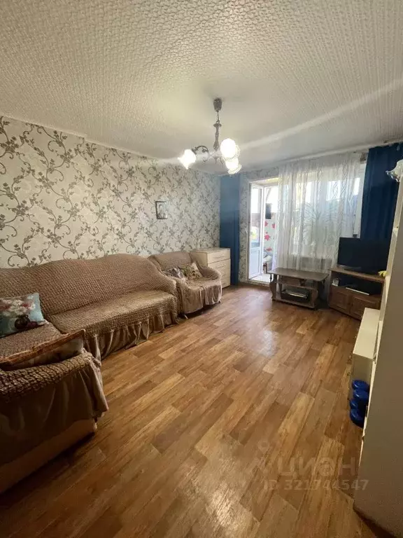 2-к кв. Нижегородская область, Богородск ул. Сакко, 19 (49.7 м) - Фото 1