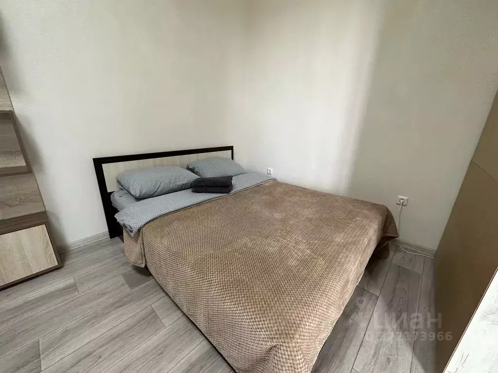 1-к кв. Башкортостан, Уфа ул. Кирова, 130 (35.0 м) - Фото 1