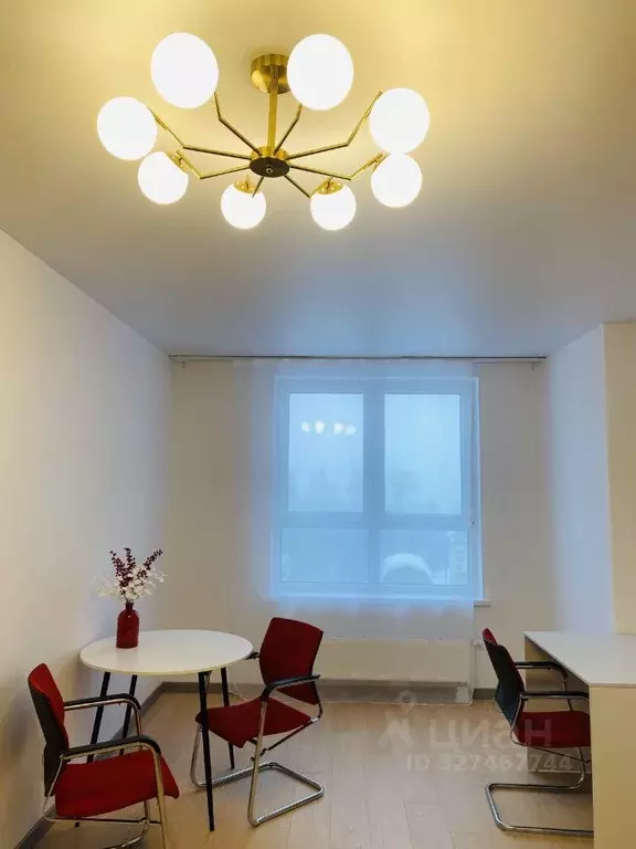 1-к кв. Нижегородская область, Нижний Новгород 2-я Оранжерейная ул., 4 ... - Фото 2