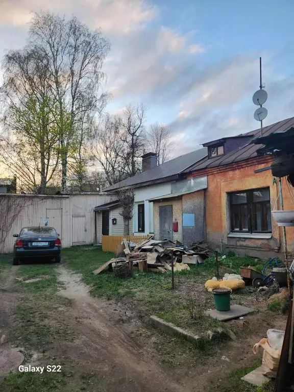 Продаётся 1-к квартира, 36.7 м - Фото 0
