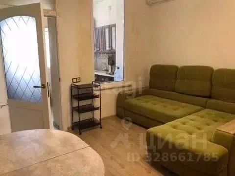 1-к кв. Крым, Ялта ул. Дражинского, 23 (24.8 м) - Фото 1