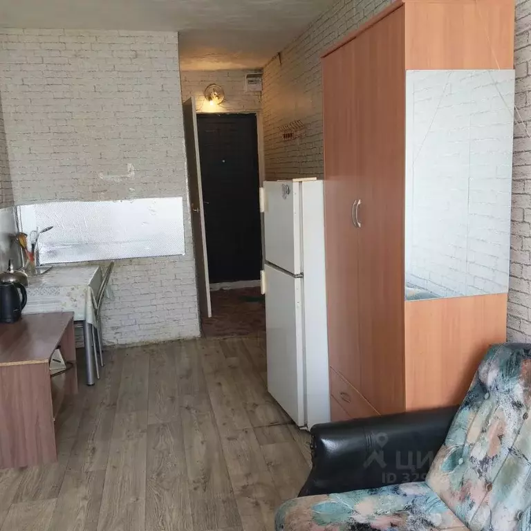 Студия Кемеровская область, Кемерово Октябрьский просп., 44 (20.0 м) - Фото 1