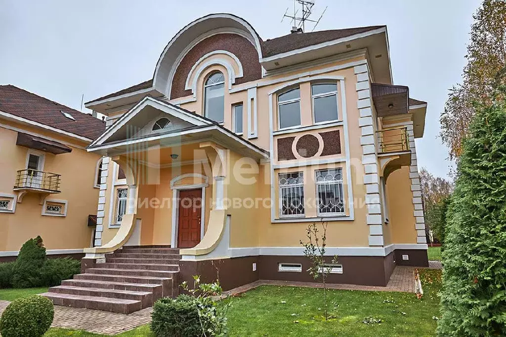 Продается дом в д. Милюково - Фото 1