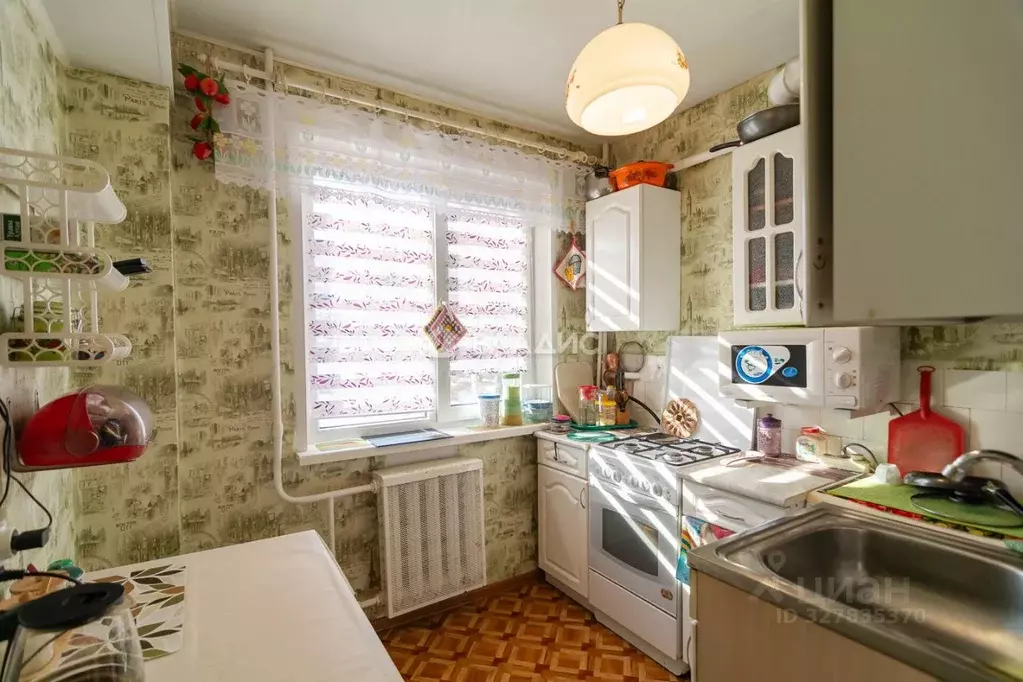 4-к кв. Карелия, Петрозаводск ул. Петрова, 7 (60.1 м) - Фото 2