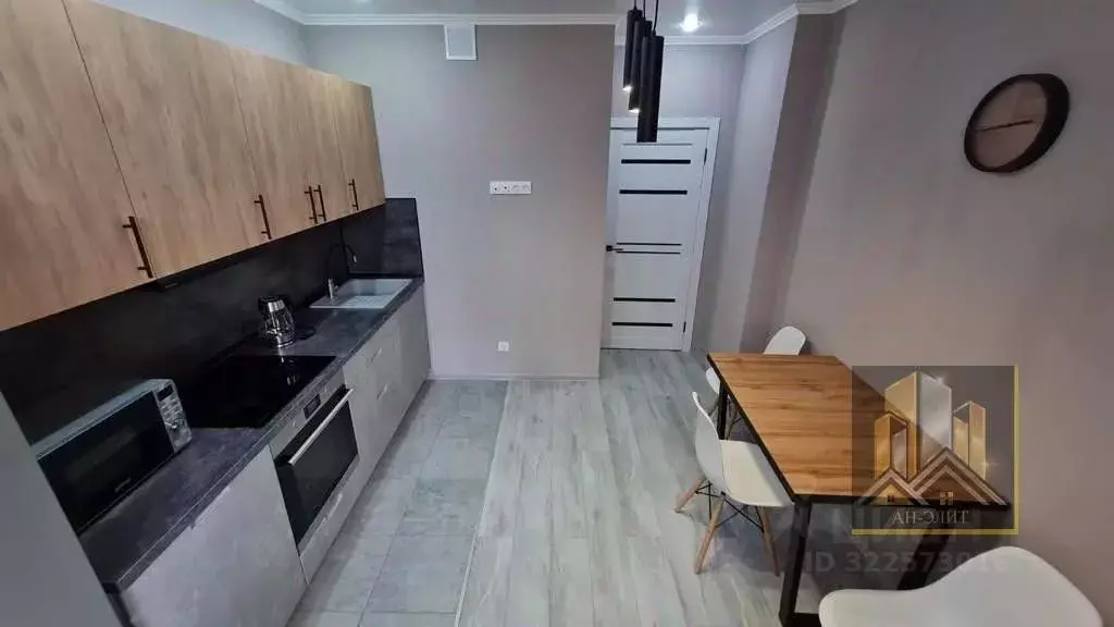 1-к кв. Татарстан, Казань Комсомольская ул., 1 (45.0 м) - Фото 1