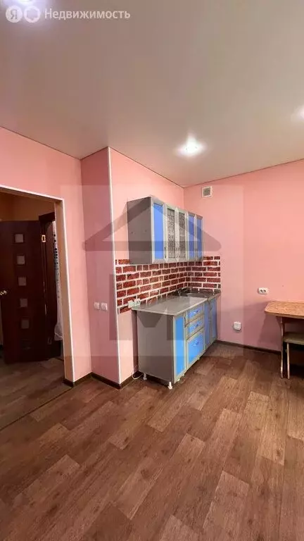 1-комнатная квартира: Абакан, микрорайон Нижняя Согра, улица ... - Фото 1