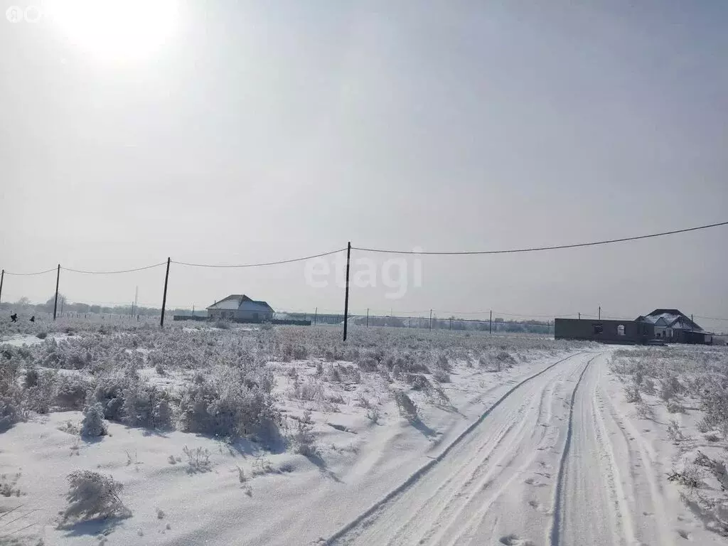 Участок в Республика Хакасия, рабочий посёлок Усть-Абакан (10 м) - Фото 0