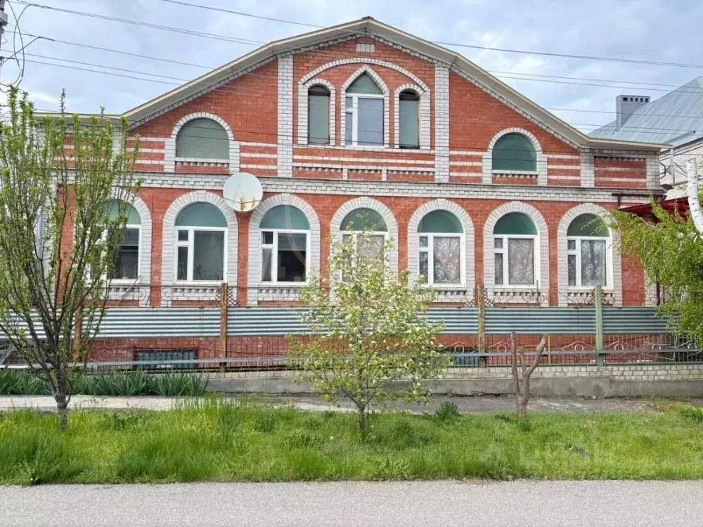 Дом в Ставропольский край, Железноводск городской округ, пос. ... - Фото 1