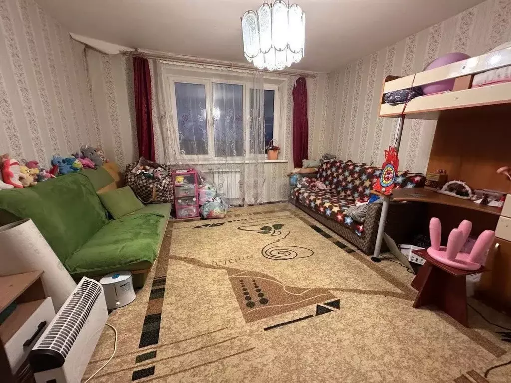 2-к кв. Московская область, Балашиха Саввино мкр, ул. Ленина, 6Б (51.8 ... - Фото 2