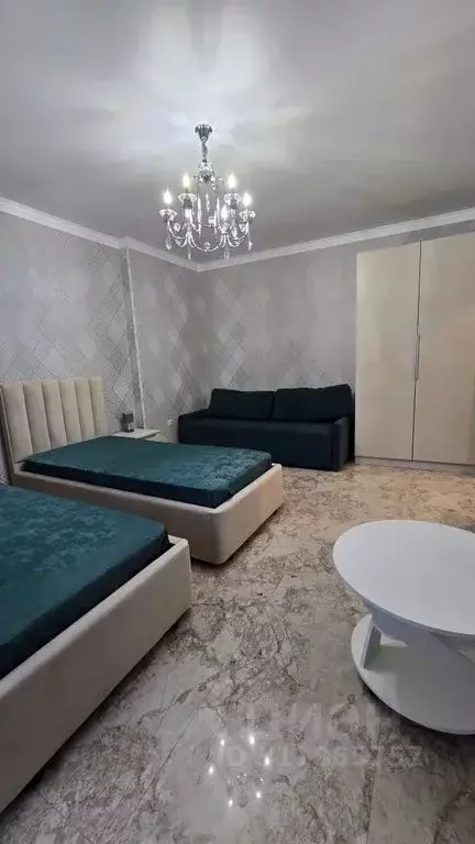 1-к кв. Кабардино-Балкария, Эльбрусский район, с. Эльбрус ул. ... - Фото 1