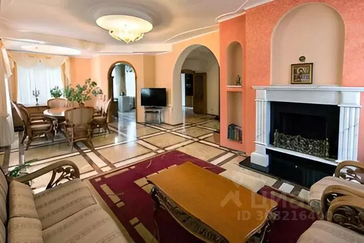 Дом в Крым, Ялта ул. Виноградная, 20 (220 м) - Фото 0