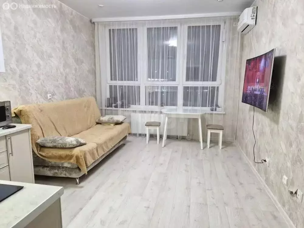 Квартира-студия: Майкоп, улица К.А. Васильева, 1к3 (20 м) - Фото 2