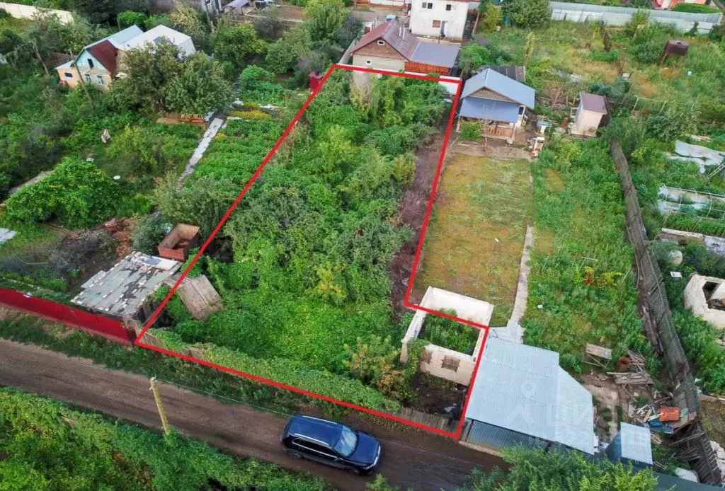 Участок в Оренбургская область, Оренбургский район, Весенний сельсовет ... - Фото 1