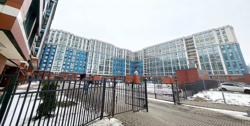 Студия Санкт-Петербург Новолитовская ул., 14 (26.0 м) - Фото 1