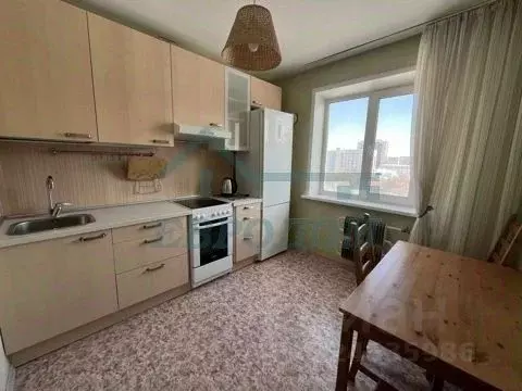 1-к кв. Новосибирская область, Новосибирск ул. Петухова, 14/2 (36.0 м) - Фото 1