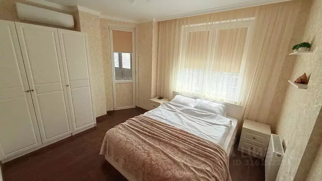 2-к кв. Краснодарский край, Анапа Таманская ул., 24 (48.0 м) - Фото 1