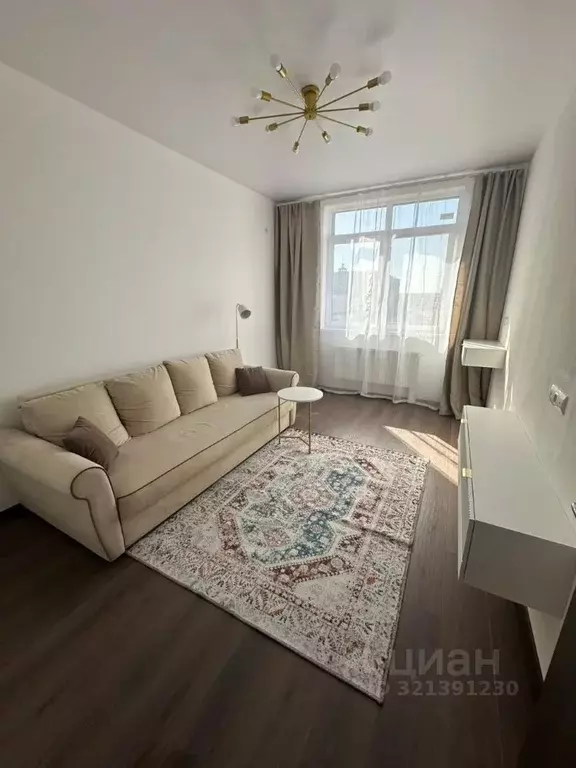 1-к кв. Московская область, Ленинский городской округ, пос. Развилка ... - Фото 1