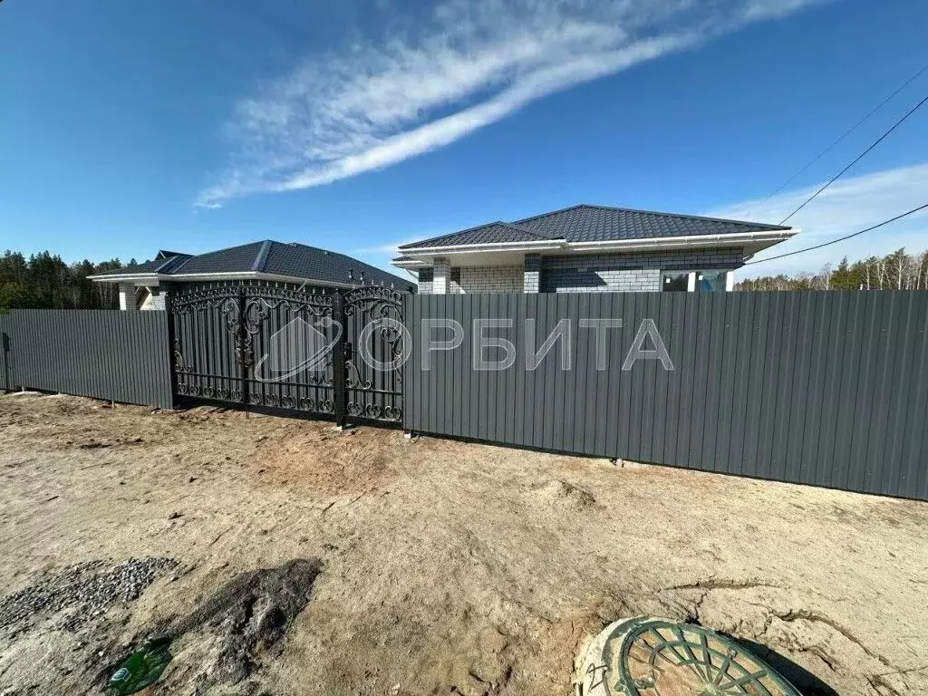 Дом в Тюменская область, Нижнетавдинский муниципальный округ, с. ... - Фото 1